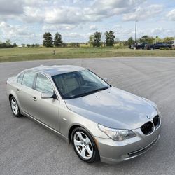 2008 BMW 535i