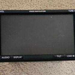 Toyota 2006 2010 Car Radio 