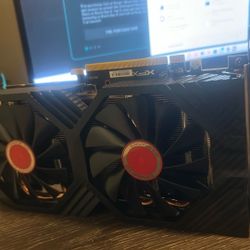 radeon 580
