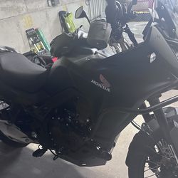 2024 Honda Transalp xl750
