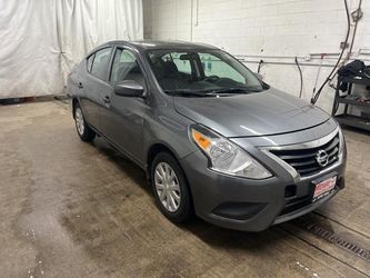 2018 Nissan Versa