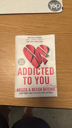 Book Addicted to you