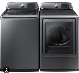 Washer and dryer Samsung 1yr old