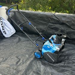 Snow Blower