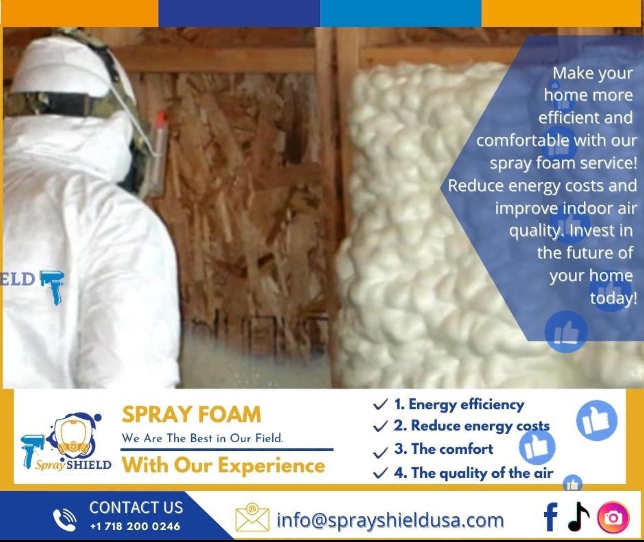 Spray Foam