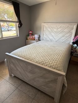 Full size Bedroom Set