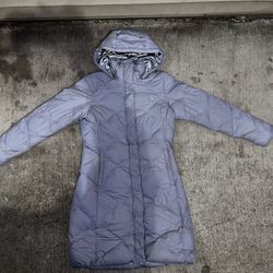 The North Face Womens Medium Long Jacket