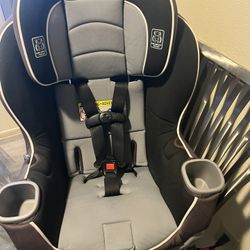 Car Seat 10 Different Positions