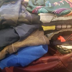 Boy Clothes Ages 6-8