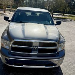 2012 Dodge Ram