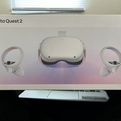 Meta Quest 2 Oculus 