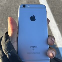 iPhone 6s No Icould Verizon  
