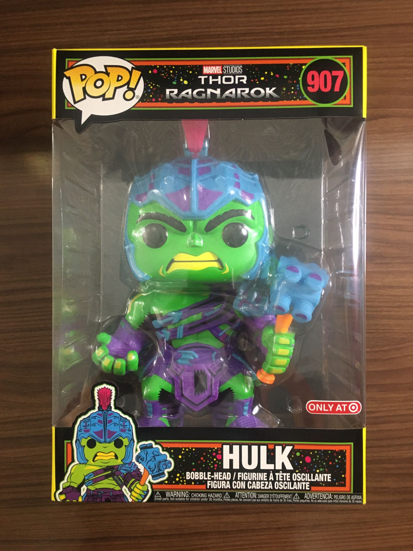 Funko Pop Hulk