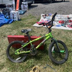 Boys Bike 18’ Inch 