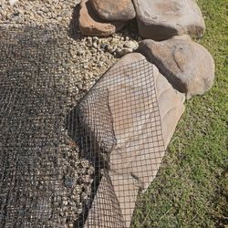 7 Pieces 1/2" Chicken Net 36"x 40"