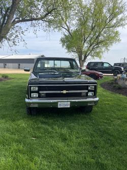 1984 Chevrolet Silverado