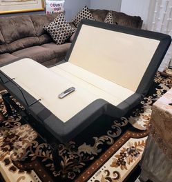 New Sealy Ease 2.0 Queen adjustable base with wireless remote