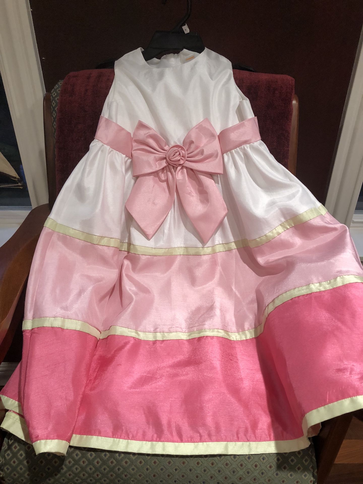 Easter Or Wedding Flower Girl  Dress  - Gymboree Size 9