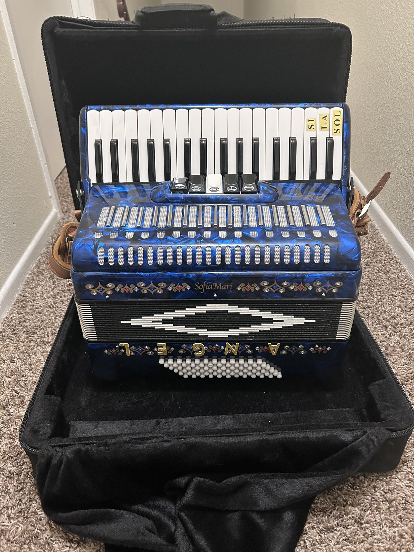 sofiamari accordion