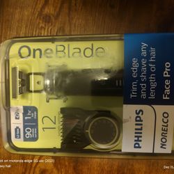 Philips Norelco Face Pro