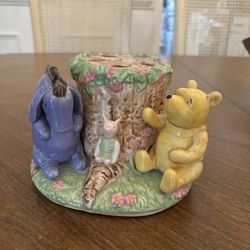 Disney Winnie the Pooh Toothbrush Holder