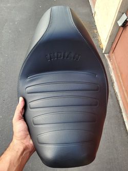 Indian Scout Rouge Sixty Syndicate Solo Seat
