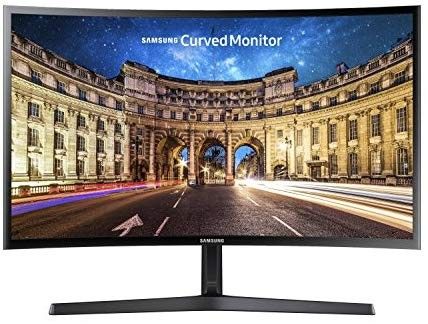 Samsung C27F396FH 27 Inch Curved LED Monitor