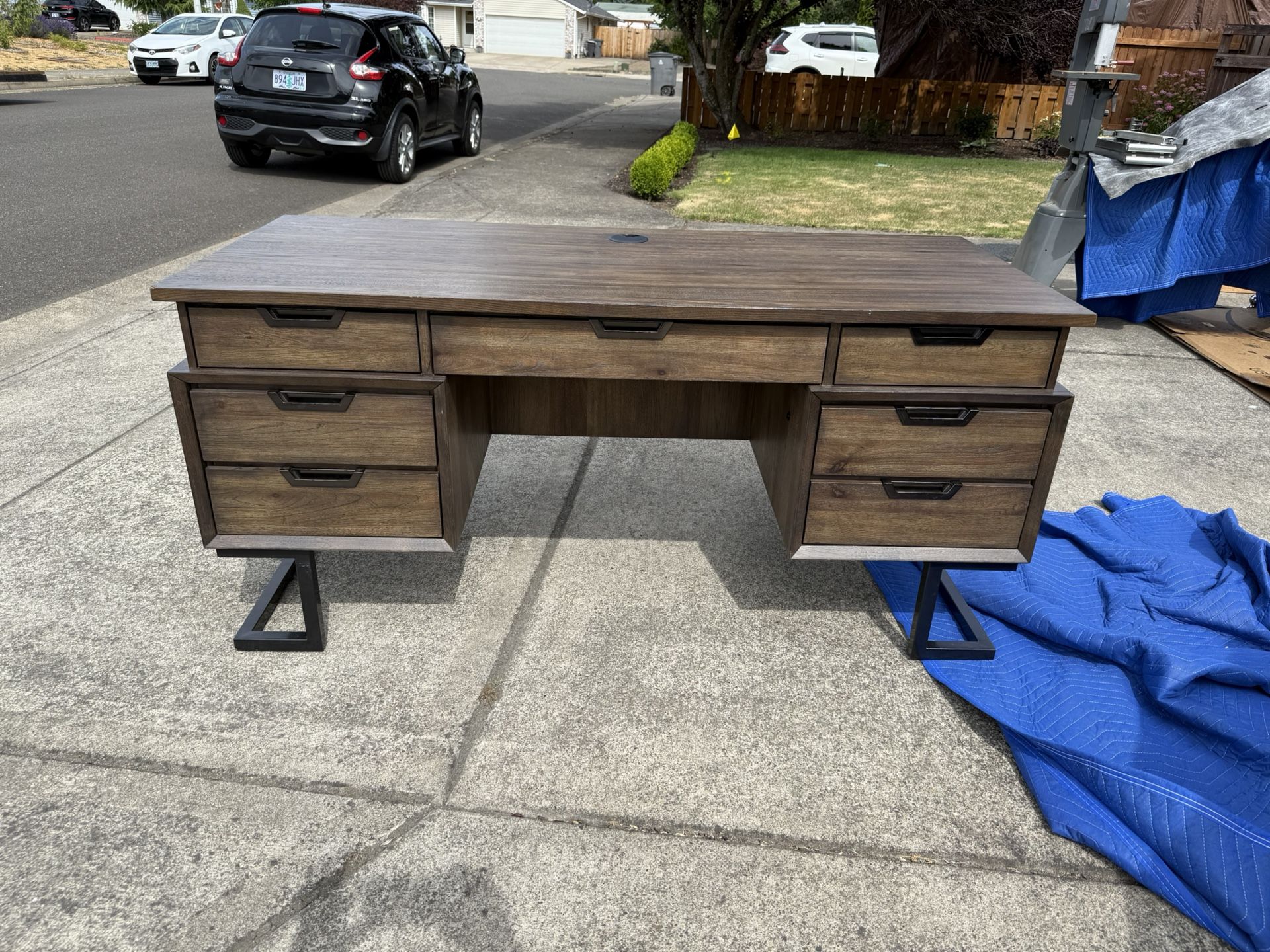 Desk - $100