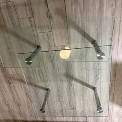 Glass Living Room Coffee Table