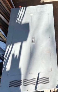 I-Line Panel Board Main Breaker