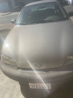 2004 Chevrolet Cavalier