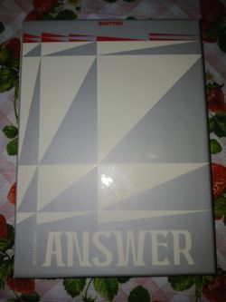 Enhypen DIMENSION Answer ALBUM
