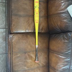 2025 Combat MFG Spec A1 Alloy BBCOR Certified Bat (-3) 31 oz 34" (Used)