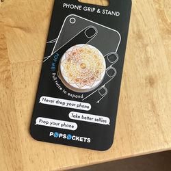 Pop Socket Phone Grip & Stand