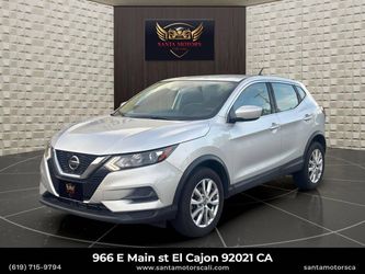 2021 Nissan Rogue Sport