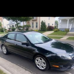 2010 Ford  Fusion