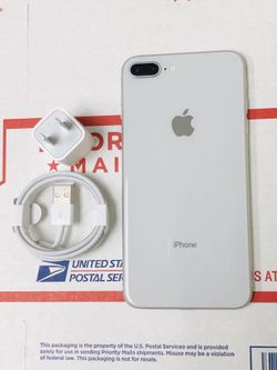 iPhone 8 Plus 64GB Factory Unlocked