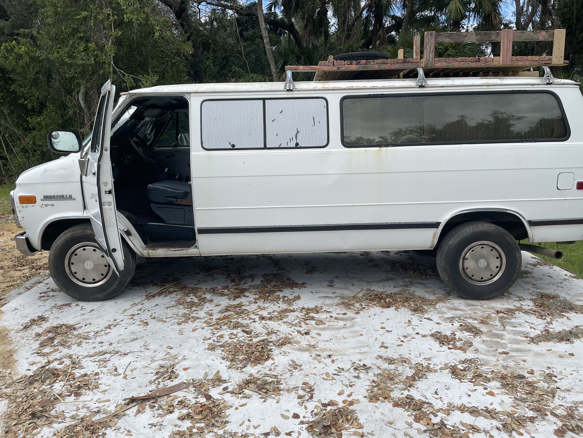 1993 G30 Work/Camper Van