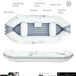 Bestway Hydro-force Inflatable Boat