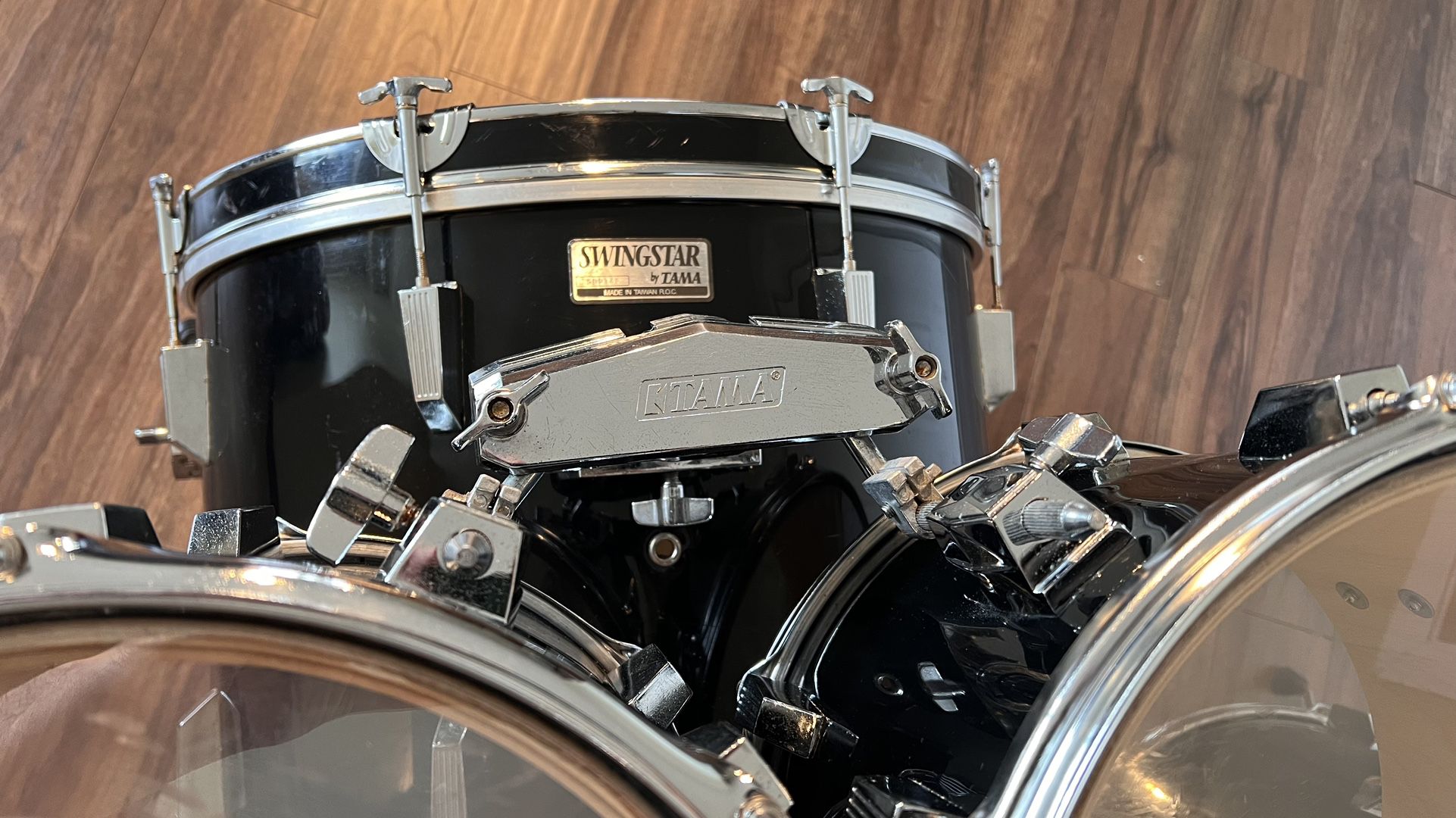 Tama Swingstar Drum Set (shell pack) for Sale in Yonkers, NY - OfferUp