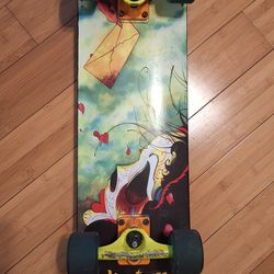 Skateboard