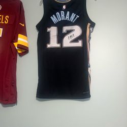 Ja Morant Jersey