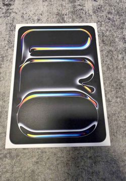 iPad pro 11in