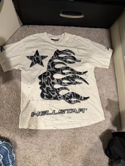 Hellstar Shirt Size L