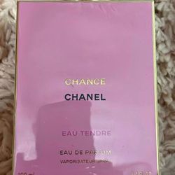 Brand New Chanel Chance Perfume