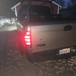 For F150 2000 Titulo Limpio 