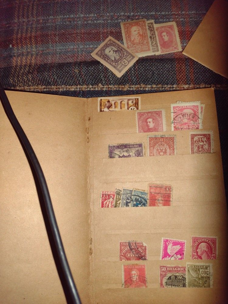 Stamps