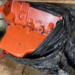 LT1 350 Motor