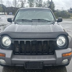 2004 Jeep Liberty Sport