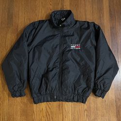Vintage 90’s Tommy Hilfiger Jacket (boot)